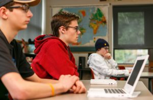 High School Park Academy