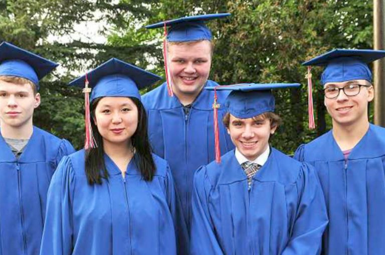 Park Academy Class of 2018