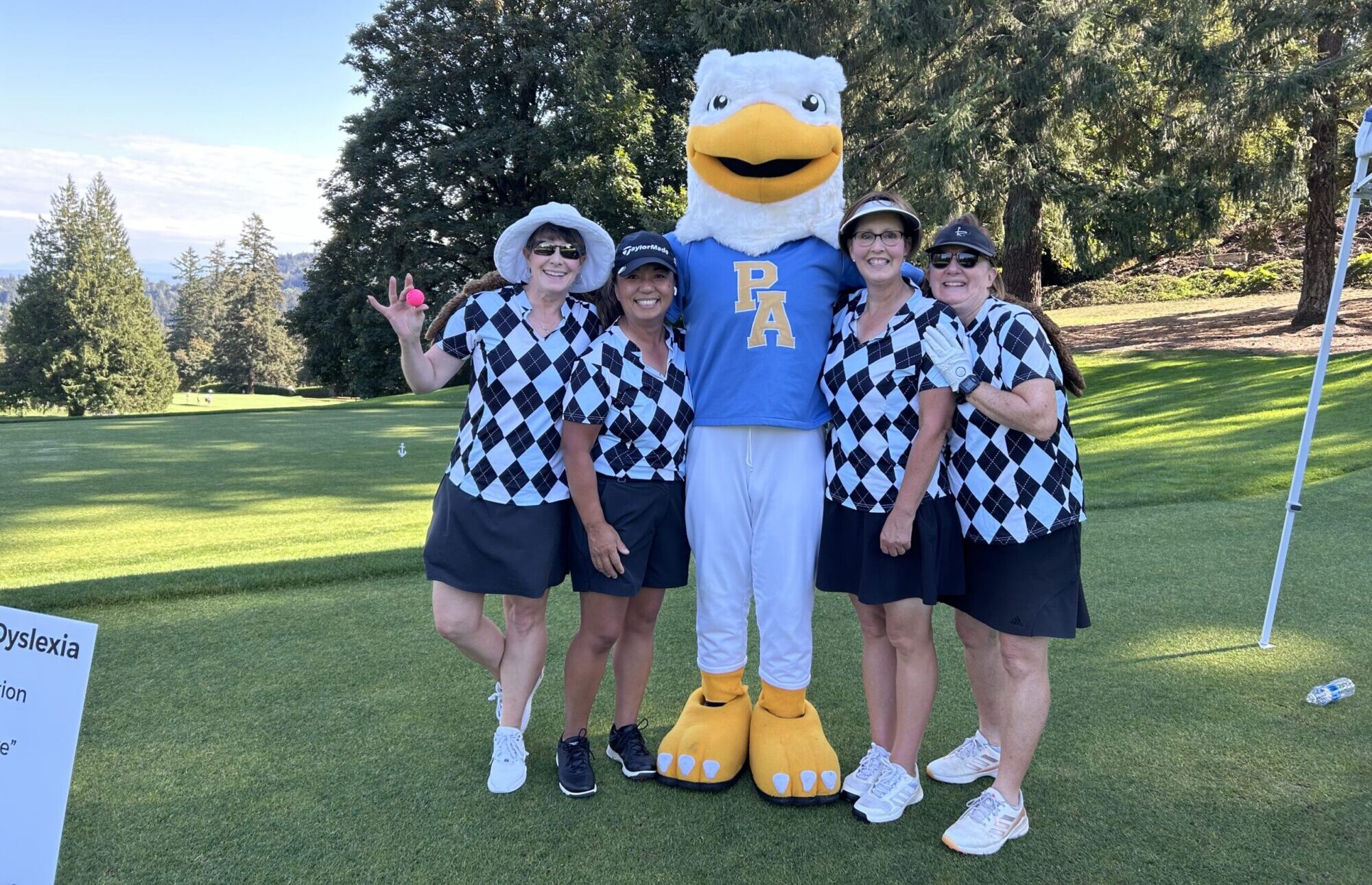 Park Academy Golf Fundraiser